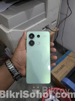 Redmi note 13 8 gb ram 256 gb storage